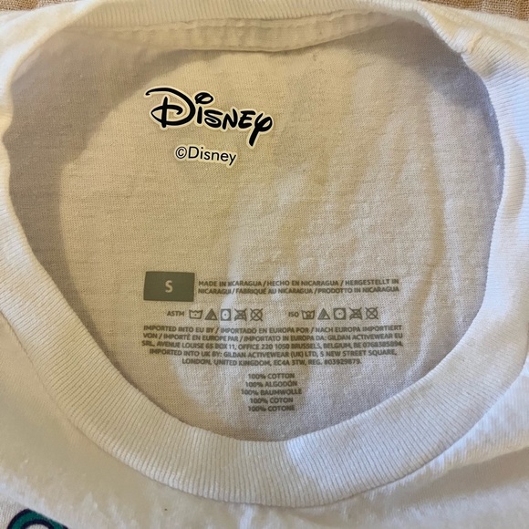 Disney Mickey Minnie Mouse Hello Easter T-Shirt Adult Small - Picture 4 of 4